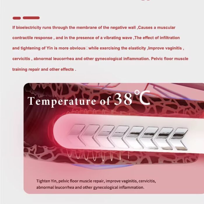 Vaginal RejuvenationTherapy Device